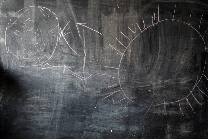 blackboard lev ilizirov